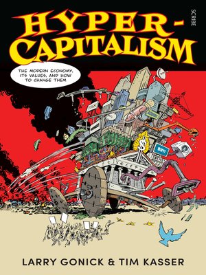 cover image of Hyper-Capitalism
